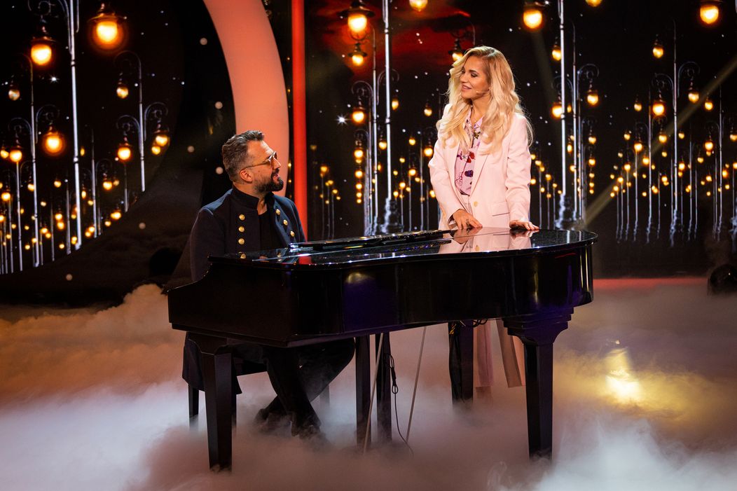 Najväčšie hity Karla Gotta v Chart Show