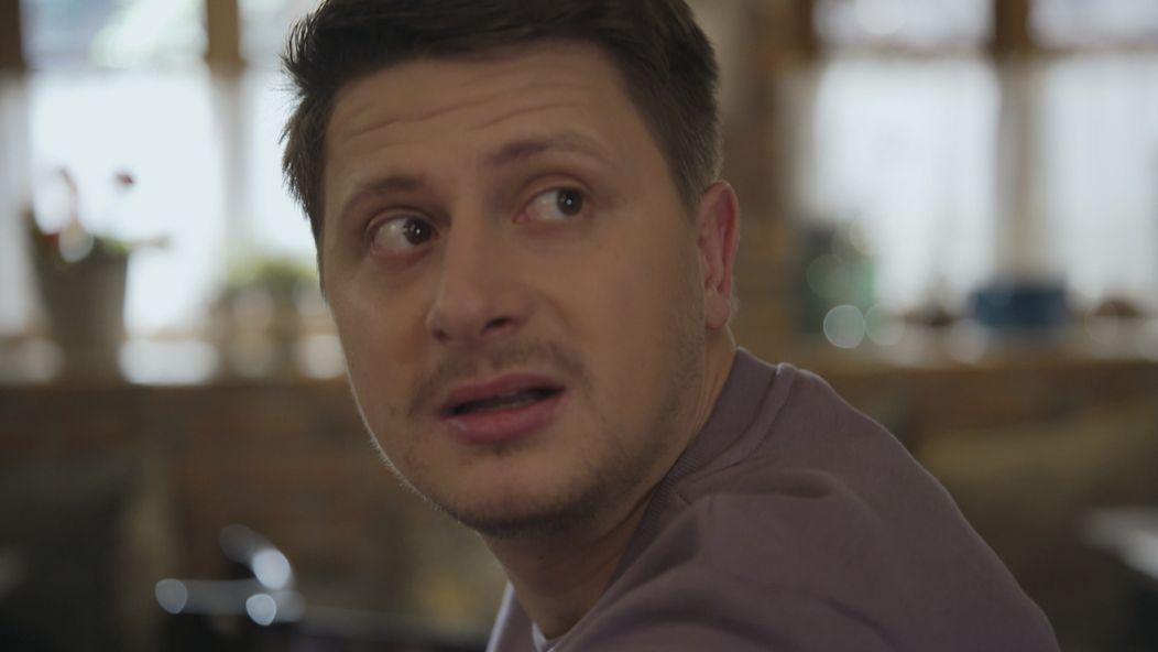 David oznámil Lenke zdrvujúcu správu