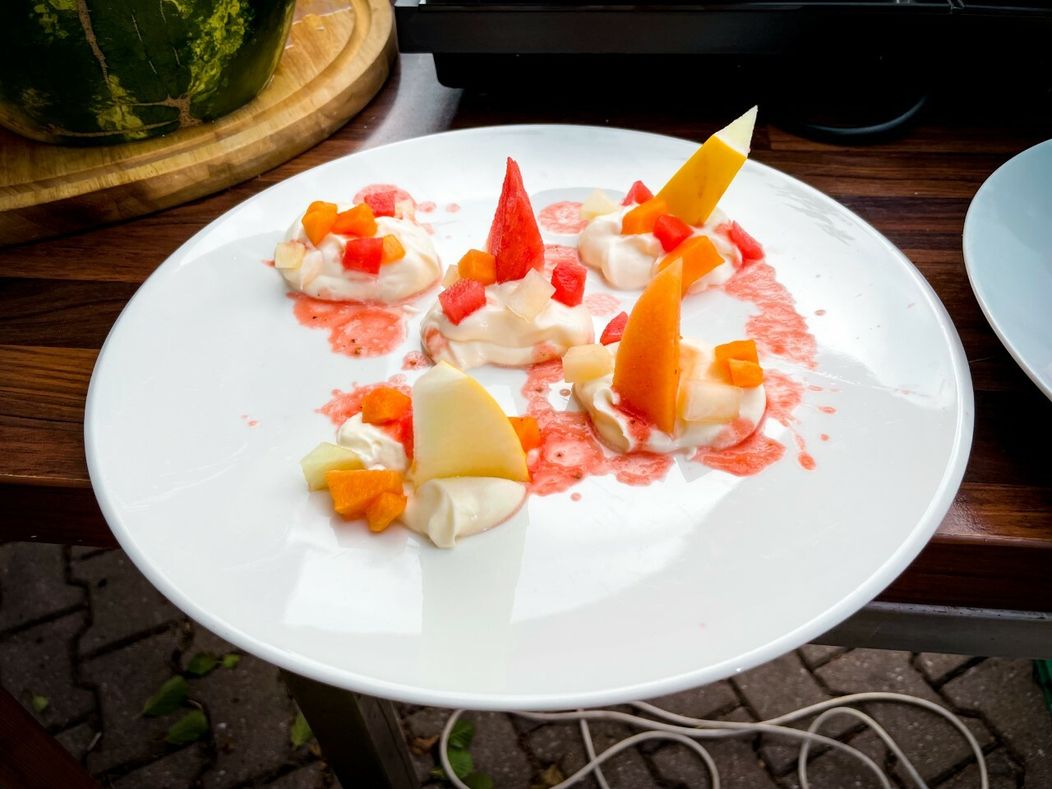 Melón v hlavnej úlohe