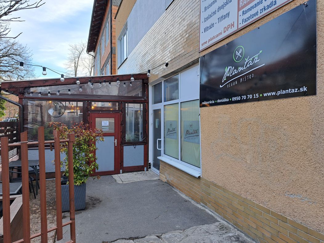 Na nože - Plantáž Bistro v Martine
