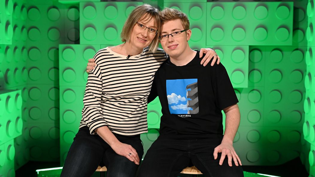 Pavlína Wernerová a Patrik Werner