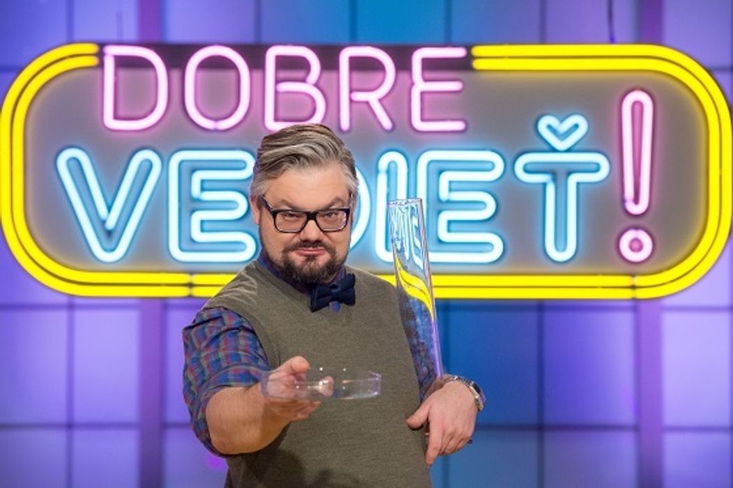 Samo Trnka alias vedátor Karol