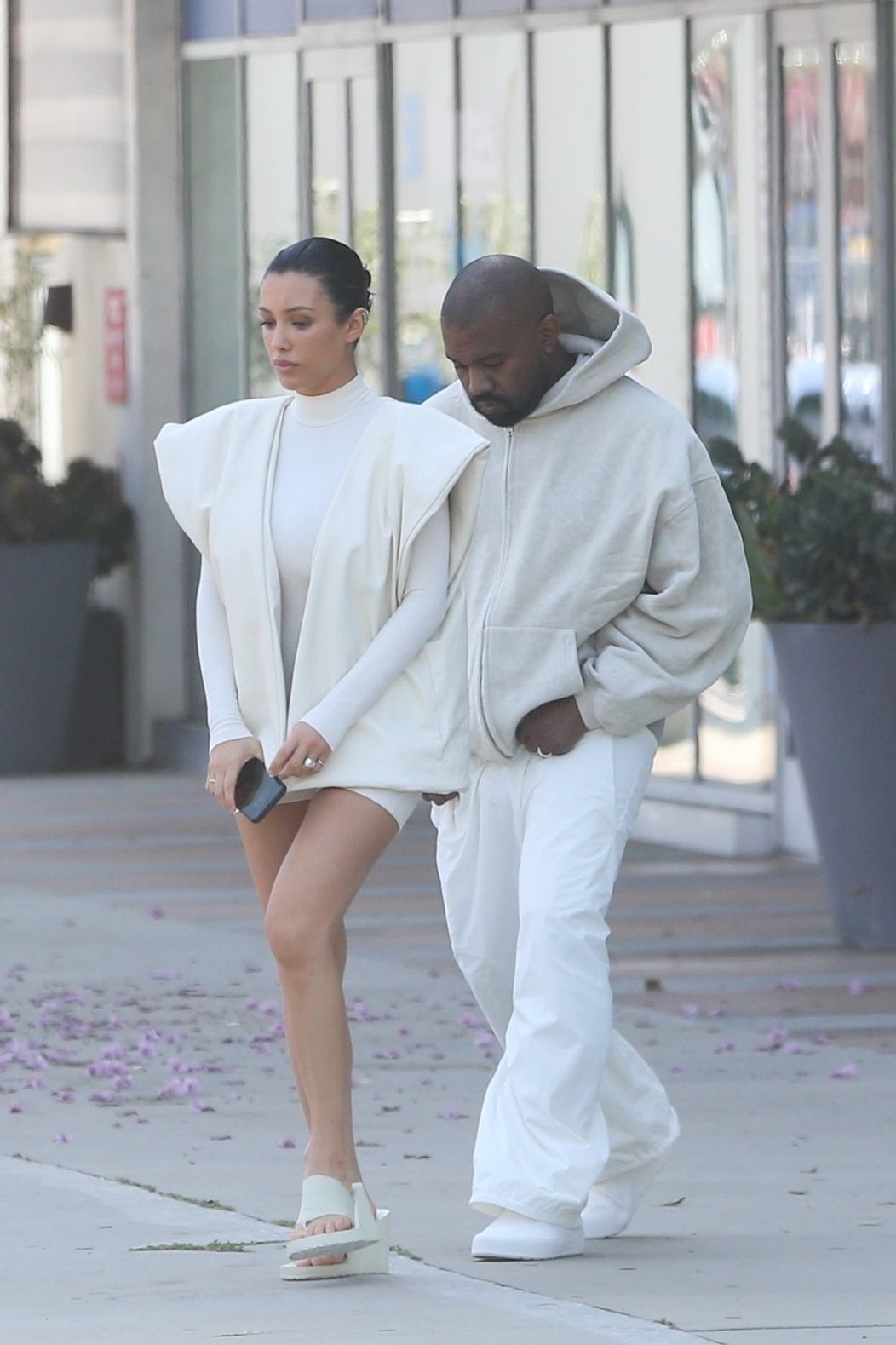 Ďalšie manželstvo je, zdá sa, v troskách - Kanye a Bianca