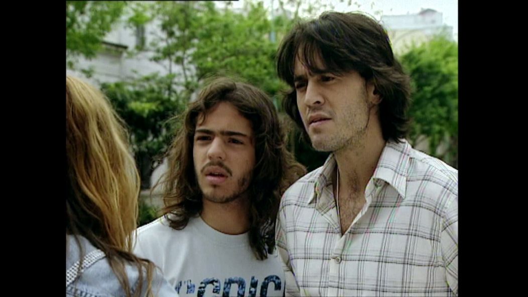 Elías Viñoles ako José v seriáli Rany z lásky