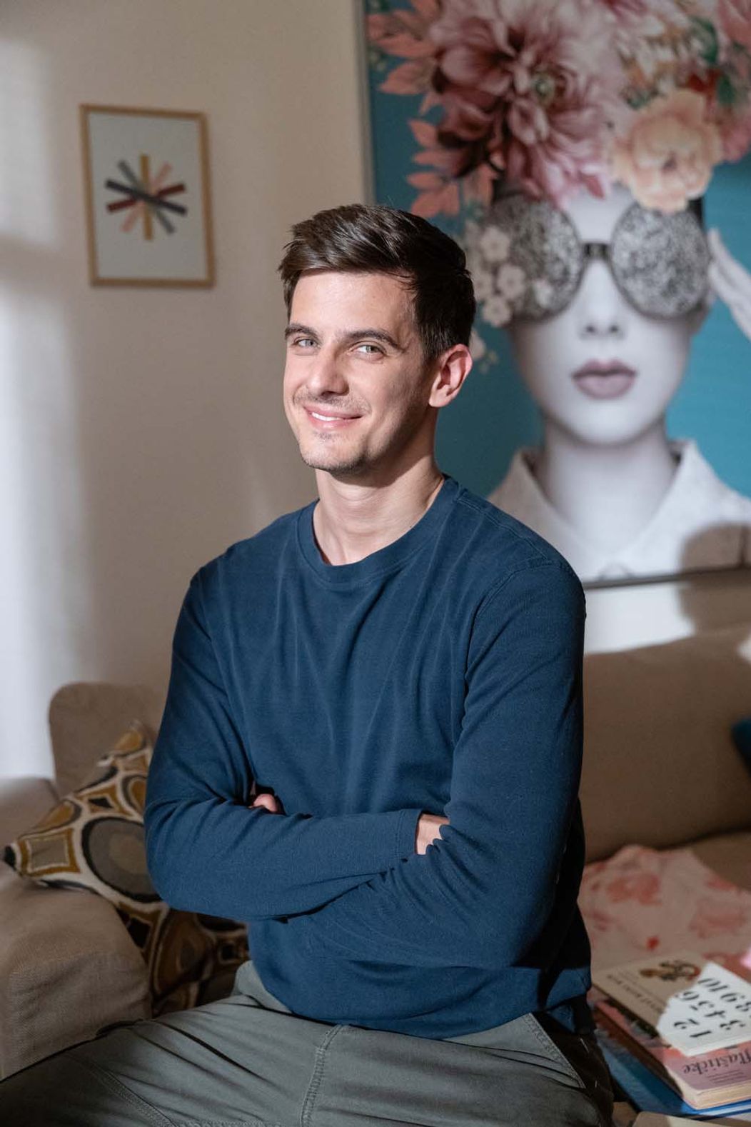 Karol Tóth v Mame na prenájom