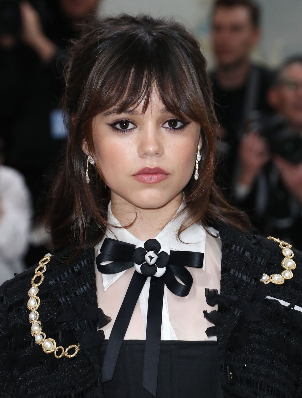 Jenna Ortega