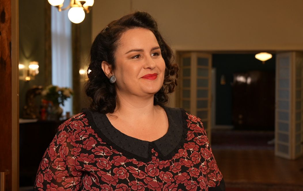 Dunaj: Petra Polnišová