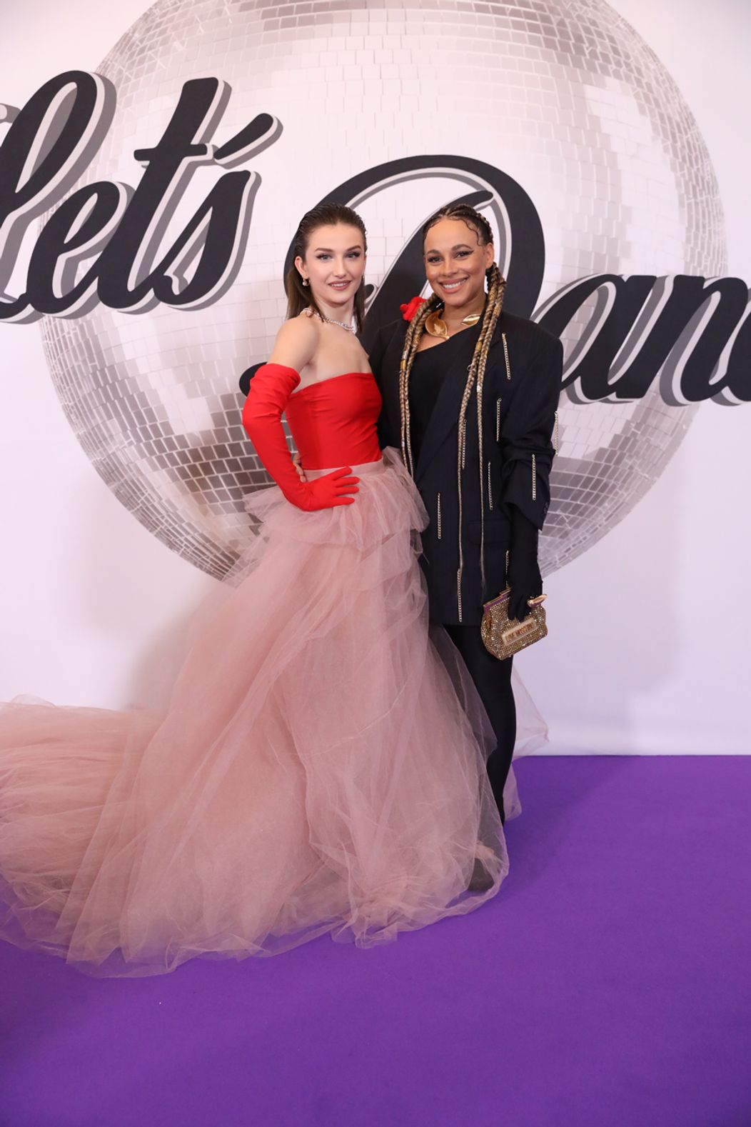 Móda z finále Let's Dance 2024