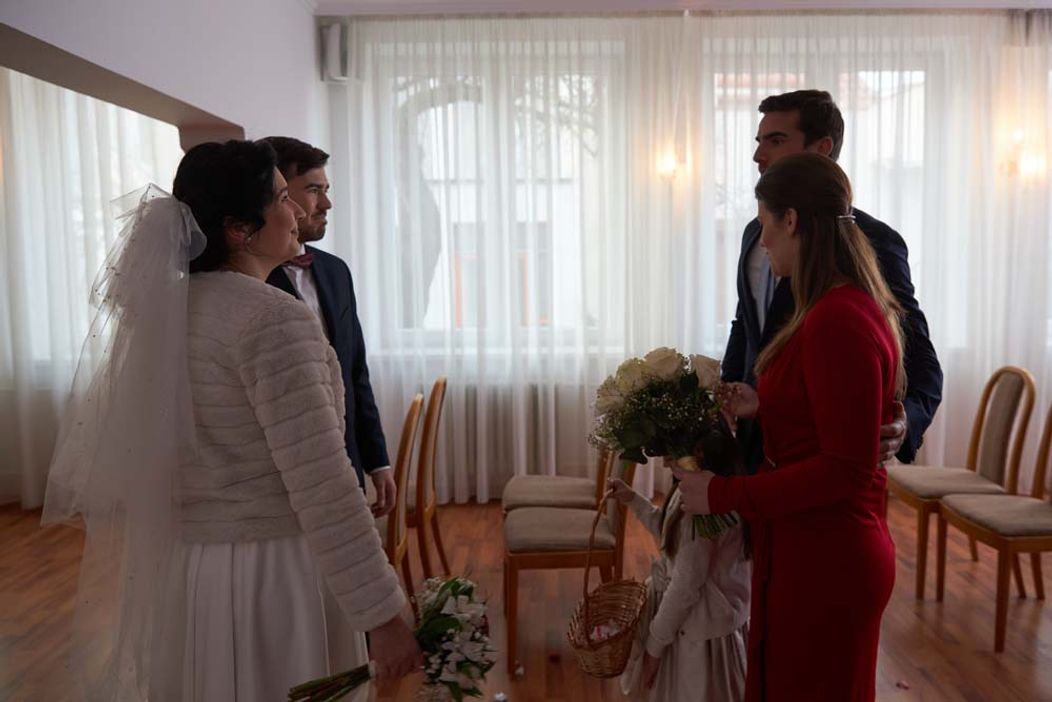 Svadba Nadi a Martina