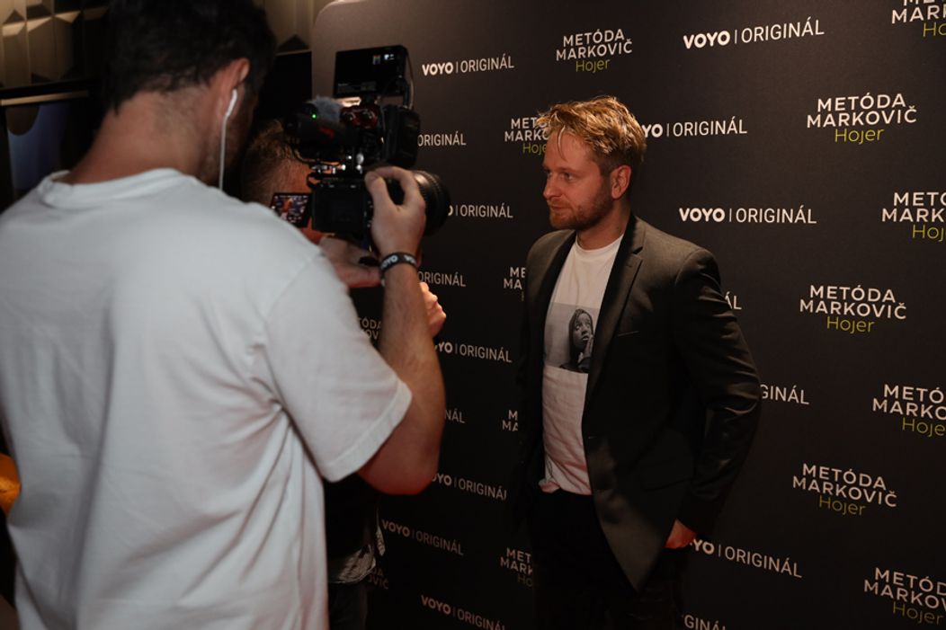 Premiéra Voyo originálu Metóda Markovič: Hojer