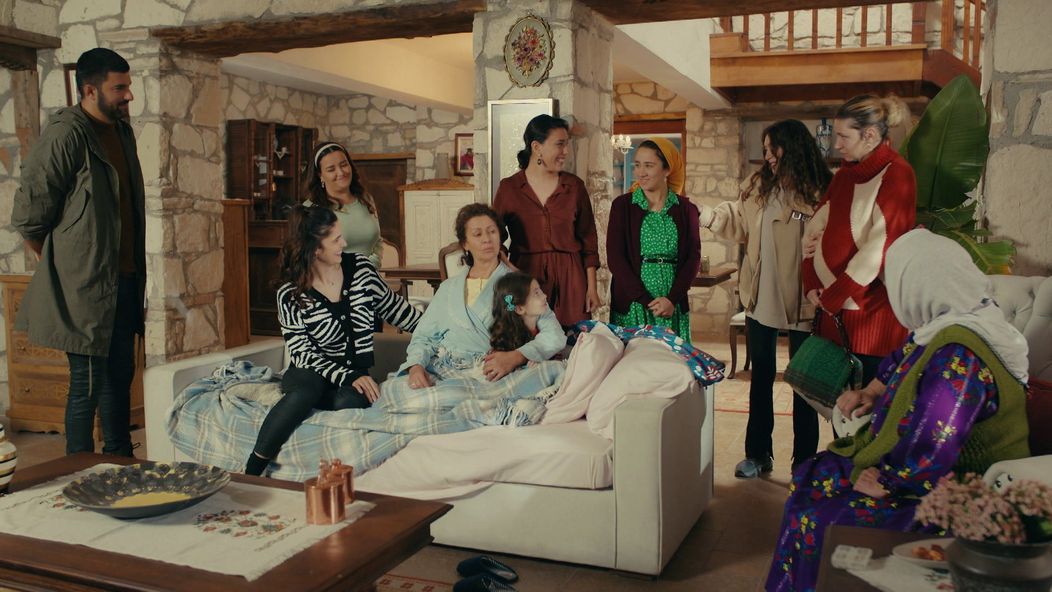 Veľvyslancova dcéra