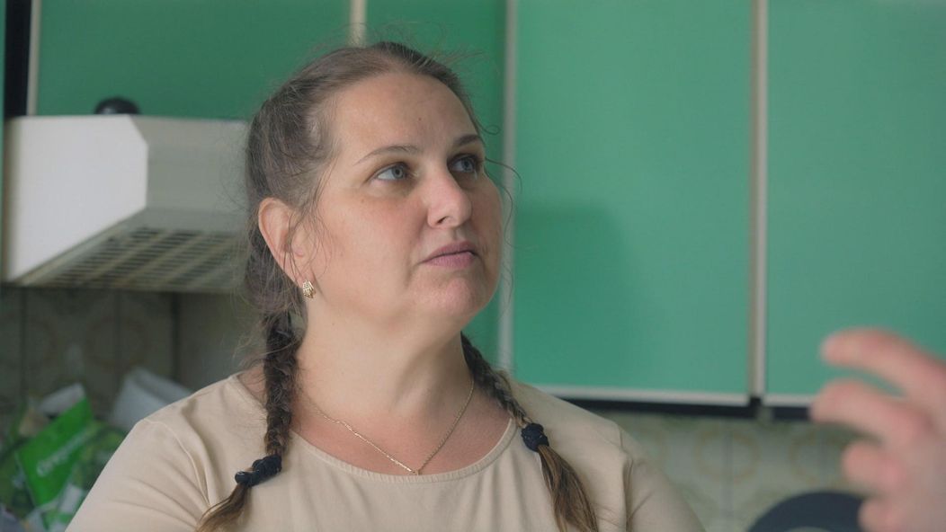 Kamila Zemančíková v Extrémnych premenách.