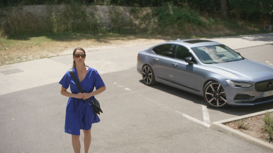 Nehoda v Mame na prenájom