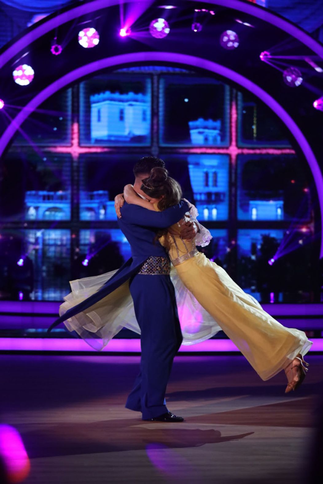 Tretie kolo Let's Dance