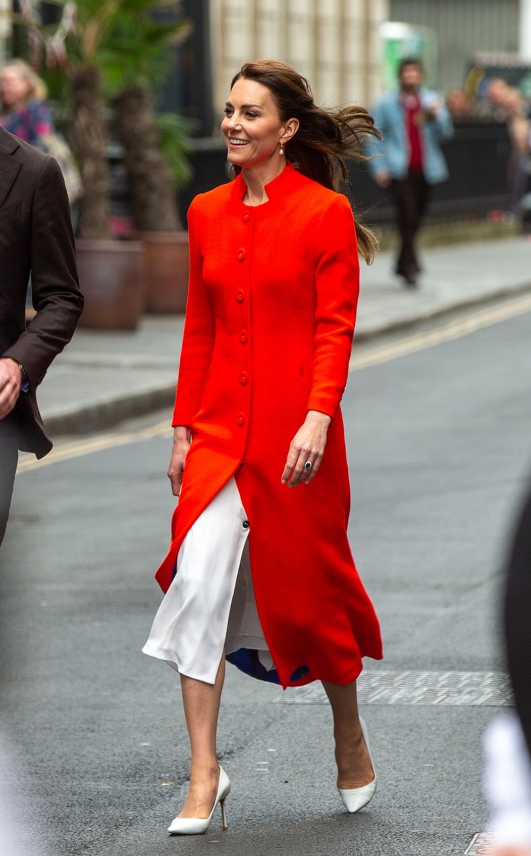 Kate Middleton je kráľovnou elegancie.