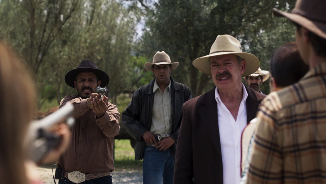 Skrytá vášeň – Príbeh pokračuje