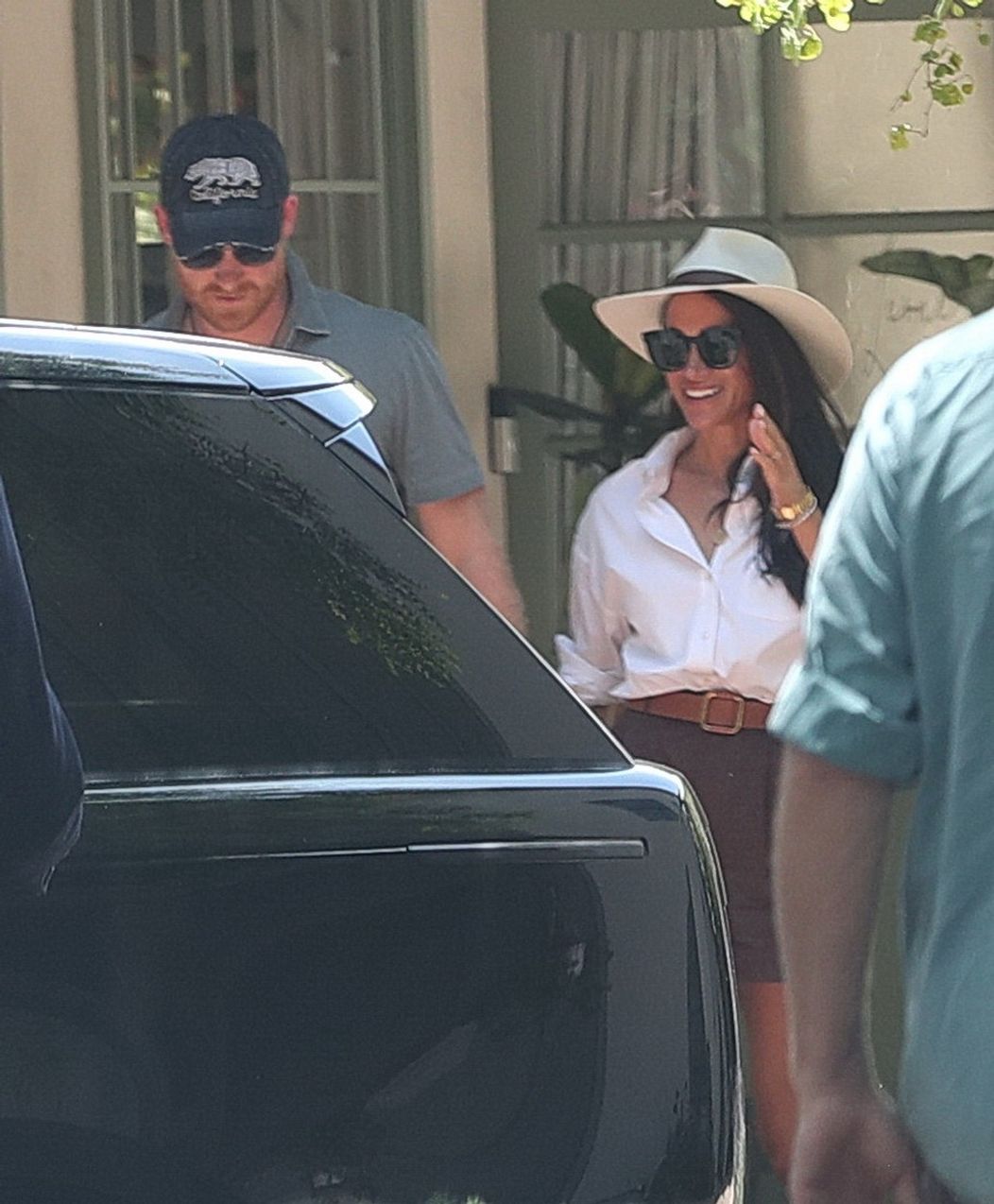 Najnovšie zábery vojvodkyne Meghan