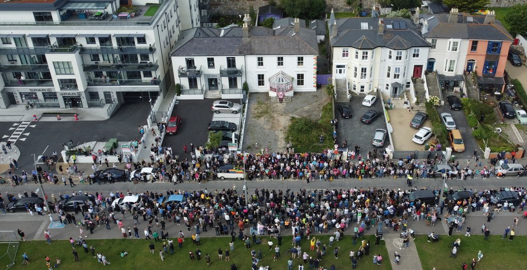 Rozlúčka so speváčkou Sinéad O'Connor