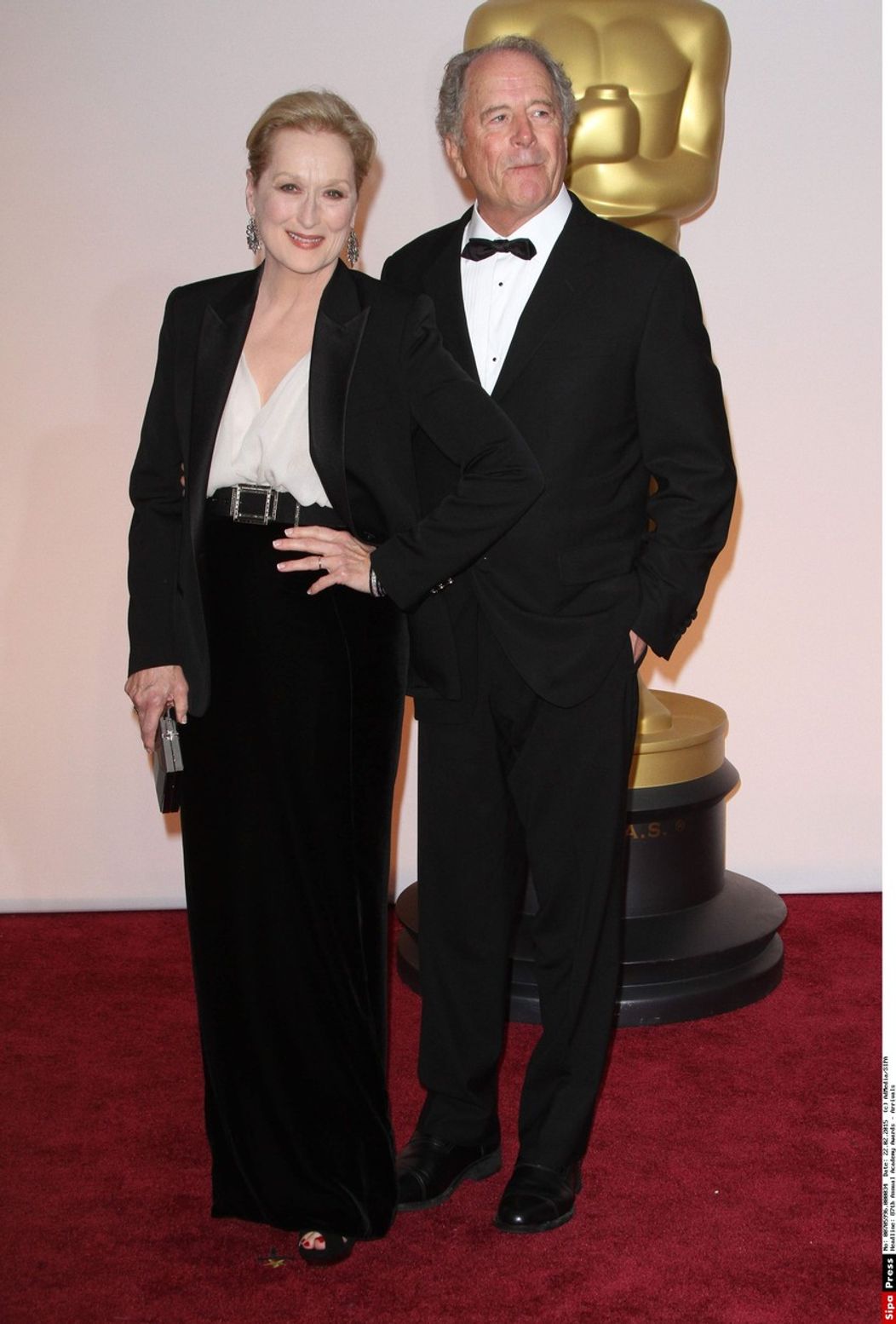 Meryl Streep a Don Gummer sa rozišli