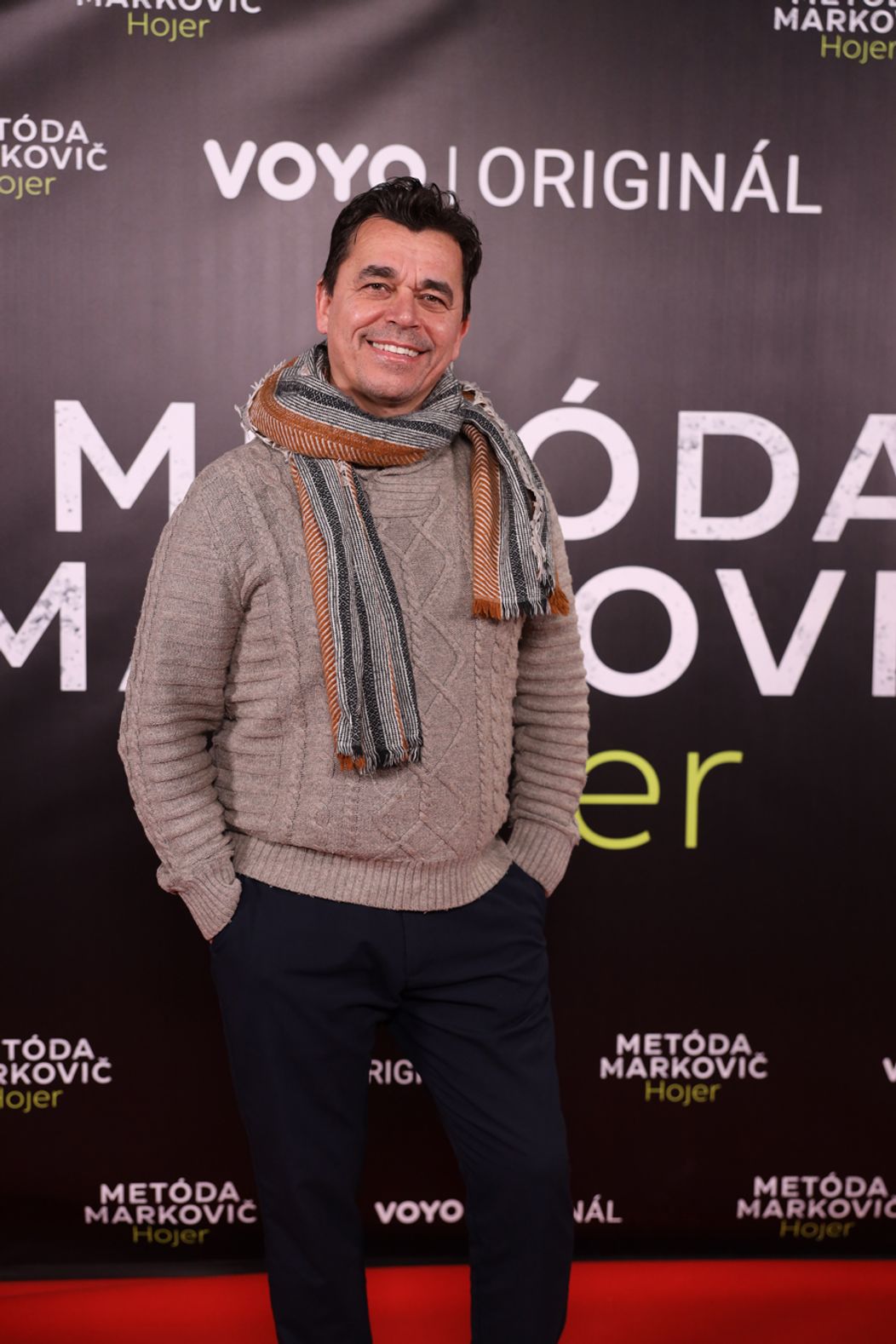 Premiéra Voyo originálu Metóda Markovič: Hojer