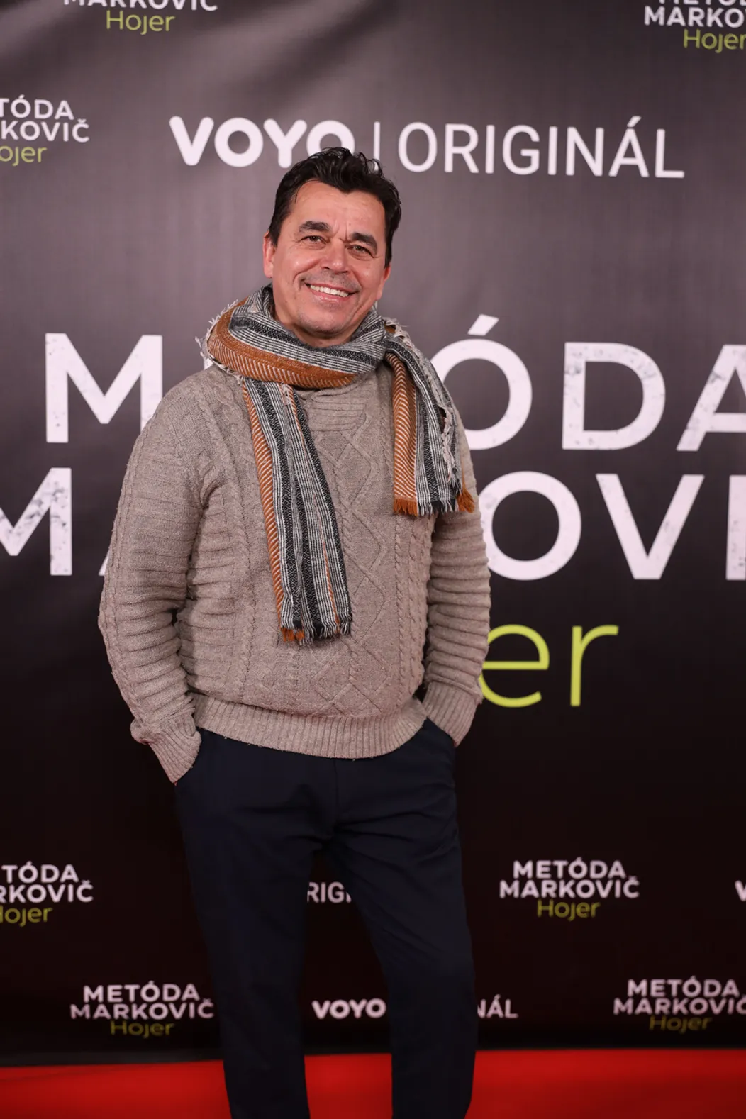 Premiéra Voyo originálu Metóda Markovič: Hojer