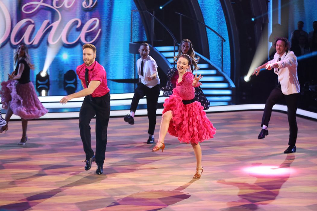 Let's Dance 7.kolo - Tanečný parket