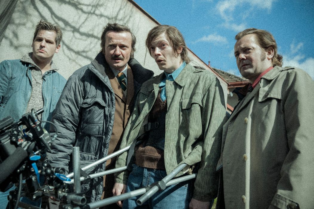 Dano Heriban v minisérii Metóda Markovič: Hojer