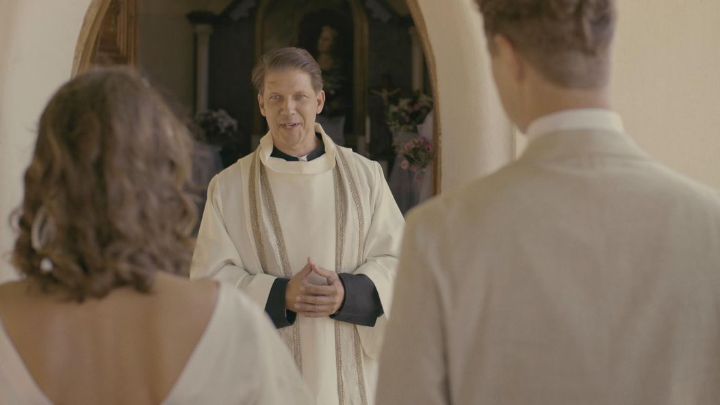 Peter a Klára sa vzali