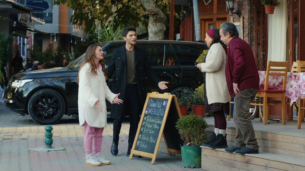 Láska, rozum, pomsta