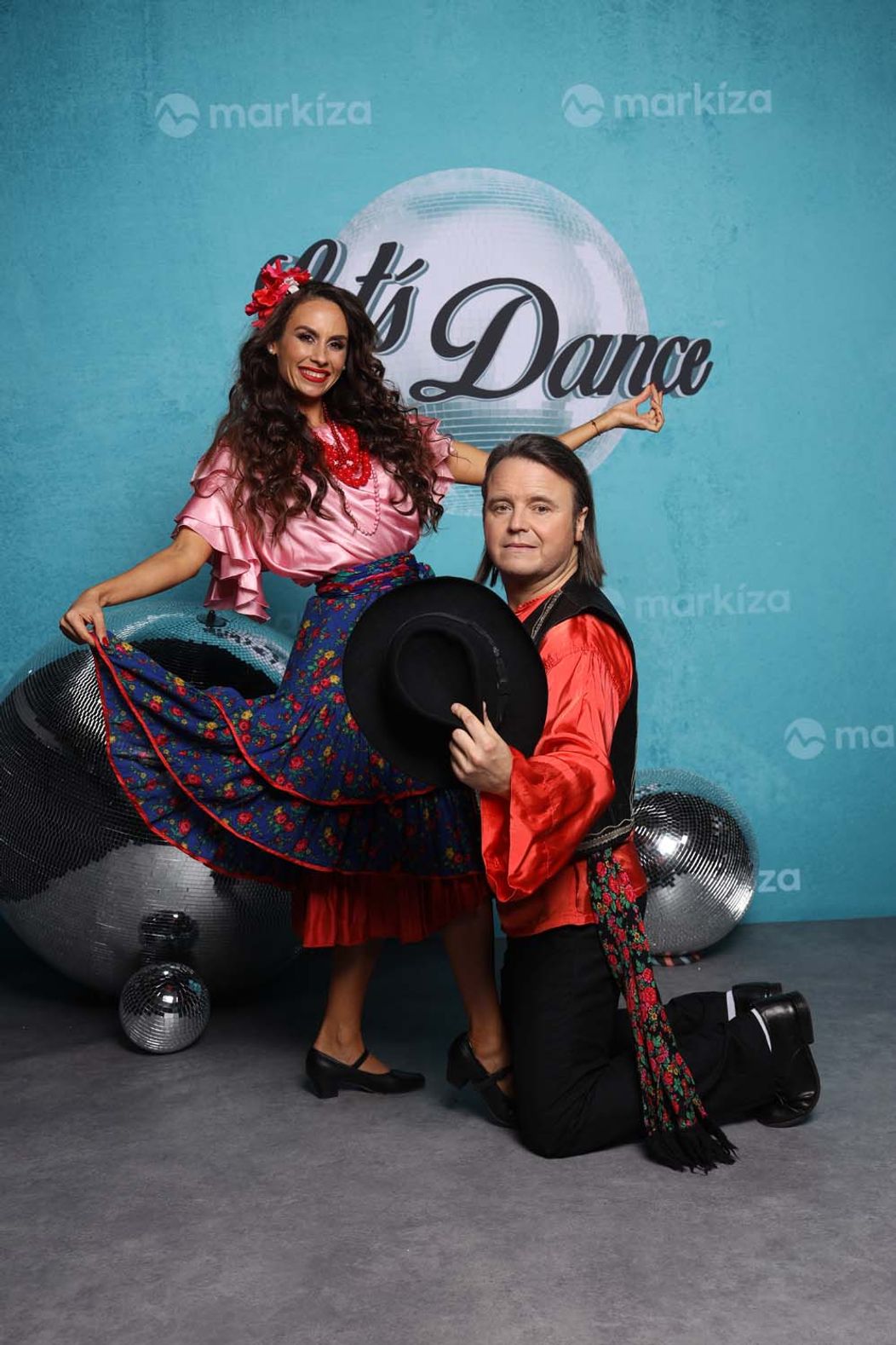 Let´s Dance 5. kolo - Tanečné páry