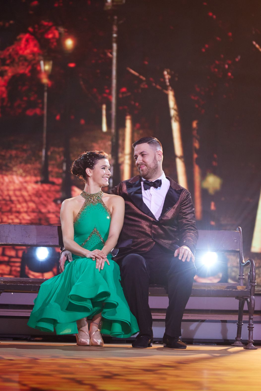 Prvé kolo Let´s Dance