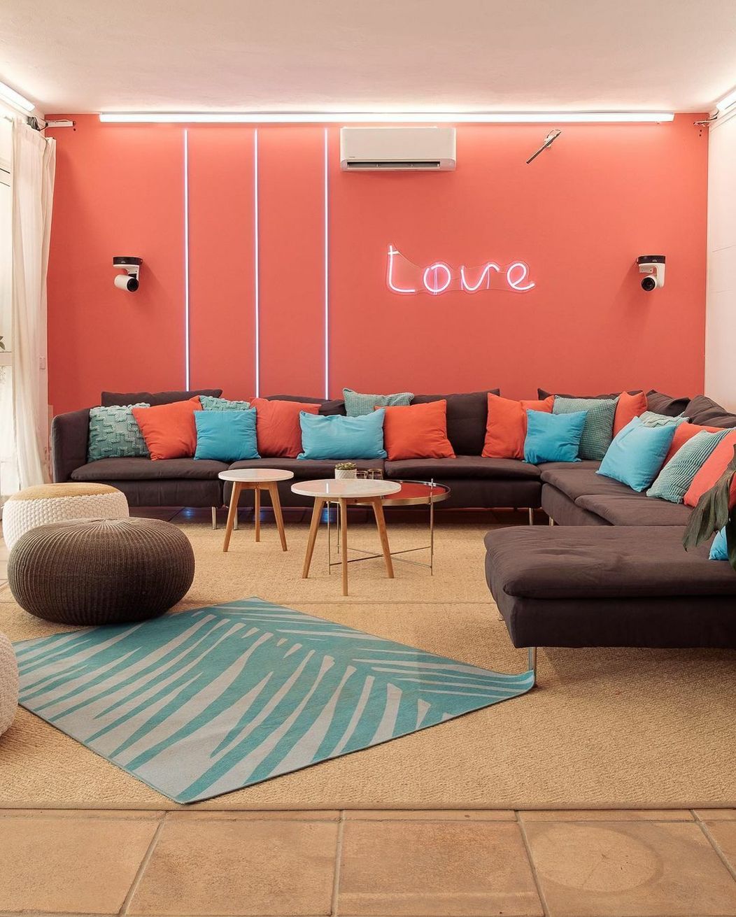 Love Island vila