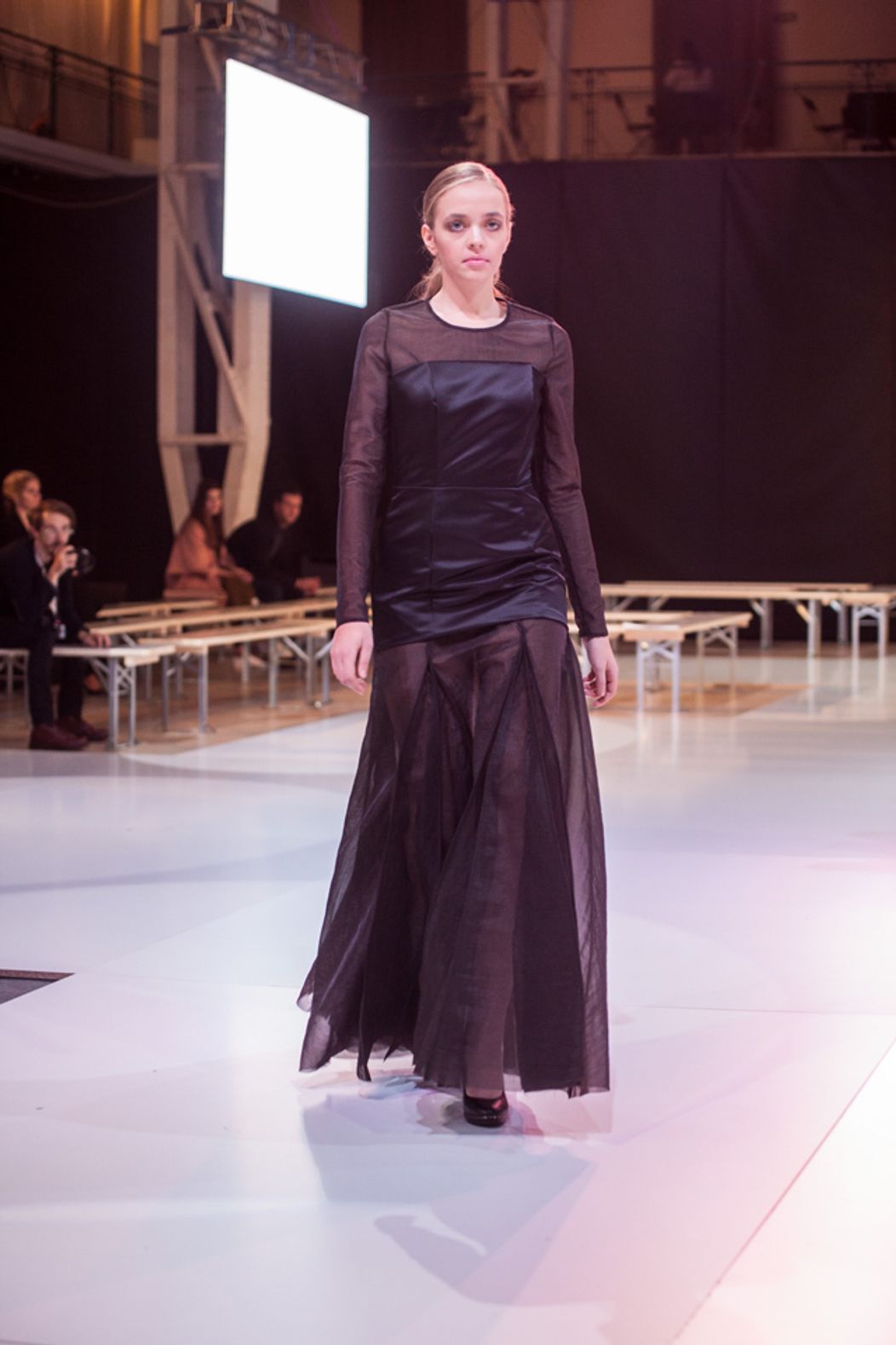 Fashion LIVE!: Ida Sandor