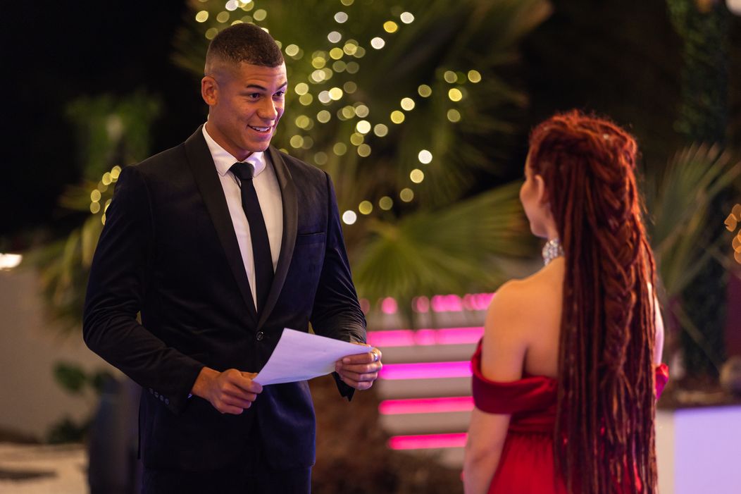 Finále tretej série šou Love Island Česko & Slovensko.