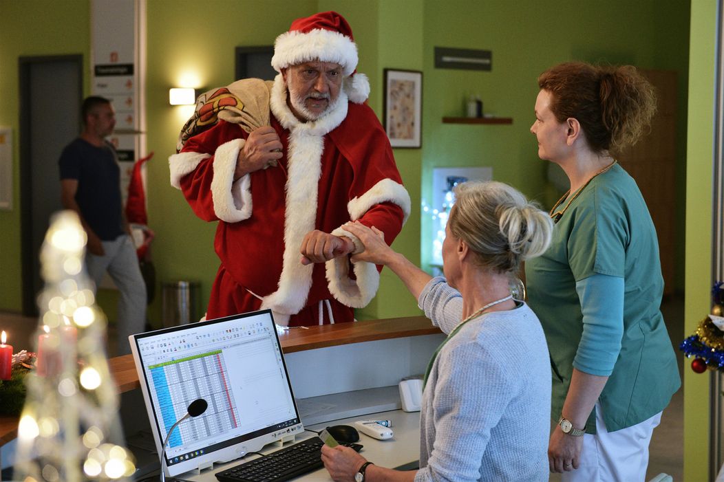 Sestričky: Vianočný špeciál