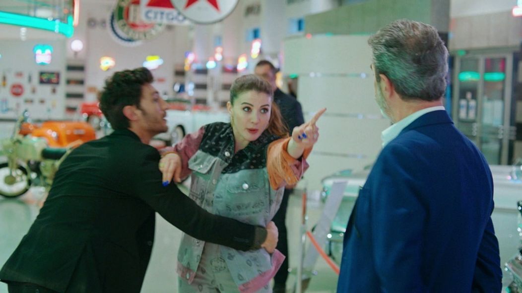 Láska, rozum, pomsta