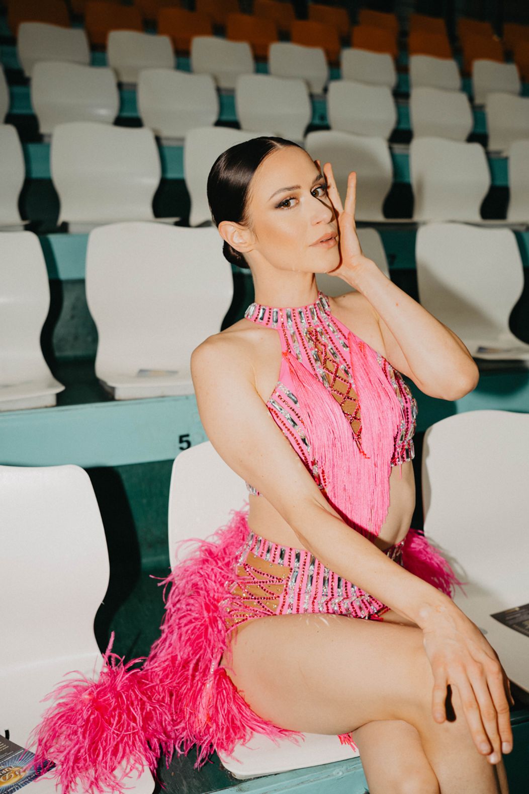 Zákulisie Let’s Dance turné v Nitre