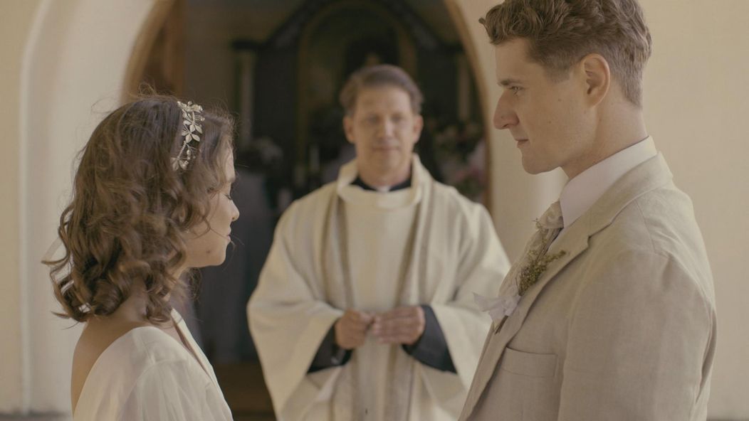 Peter a Klára sa vzali