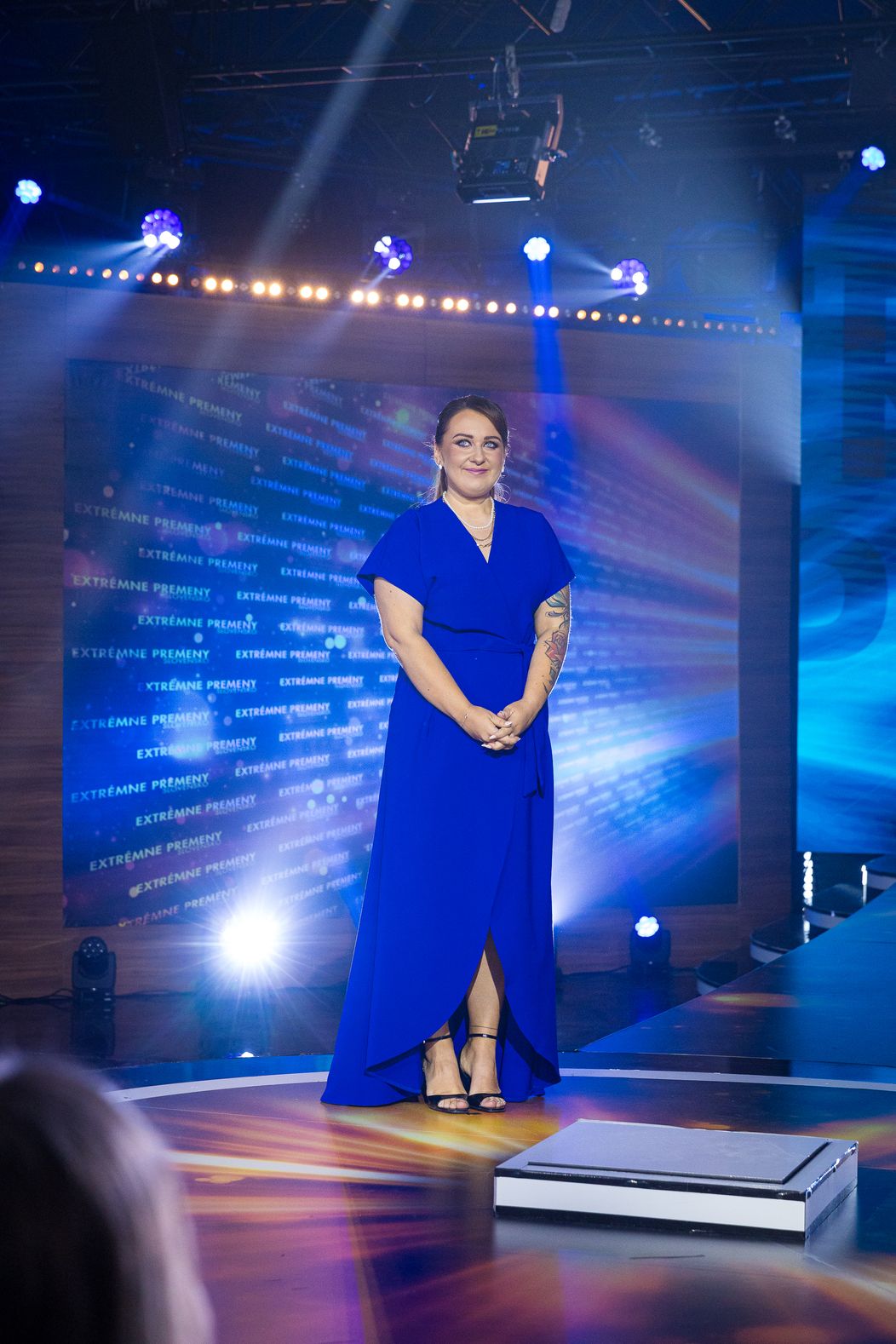 Barbora prišla na galavečer Extrémnych premien ako nová žena.