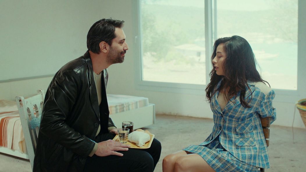 Veľvyslancova dcéra