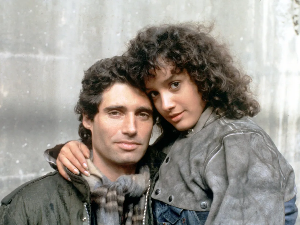 Jennifer Beals vo Flashdance