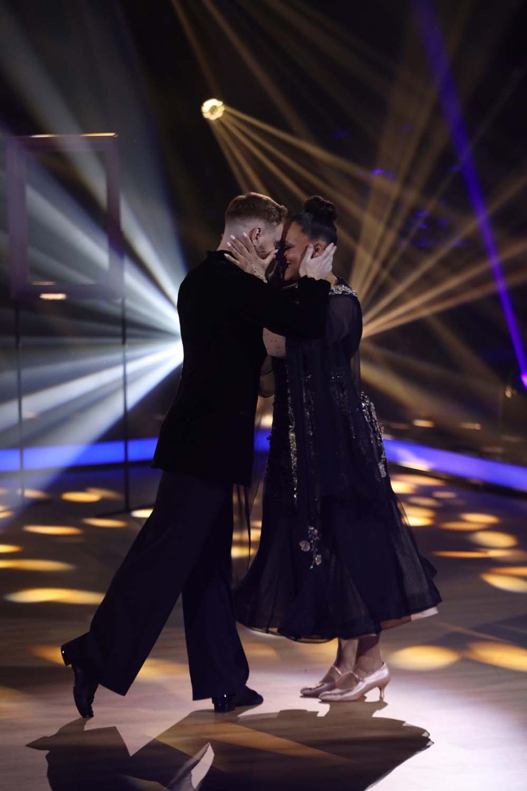 Druhé kolo Let´s Dance - Tanečný parket