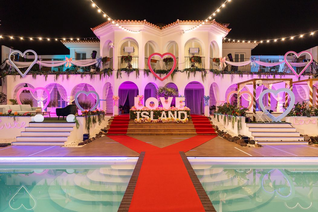 Finále tretej série šou Love Island Česko & Slovensko.