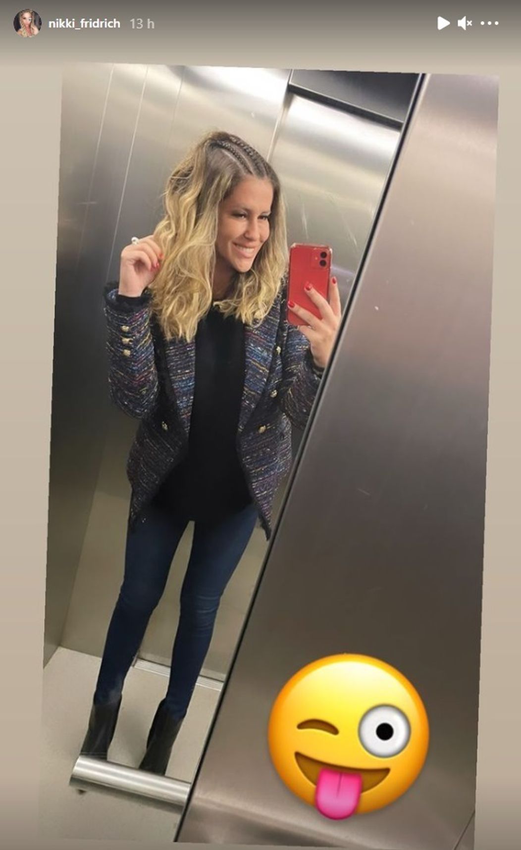 Nikol Fridrichová