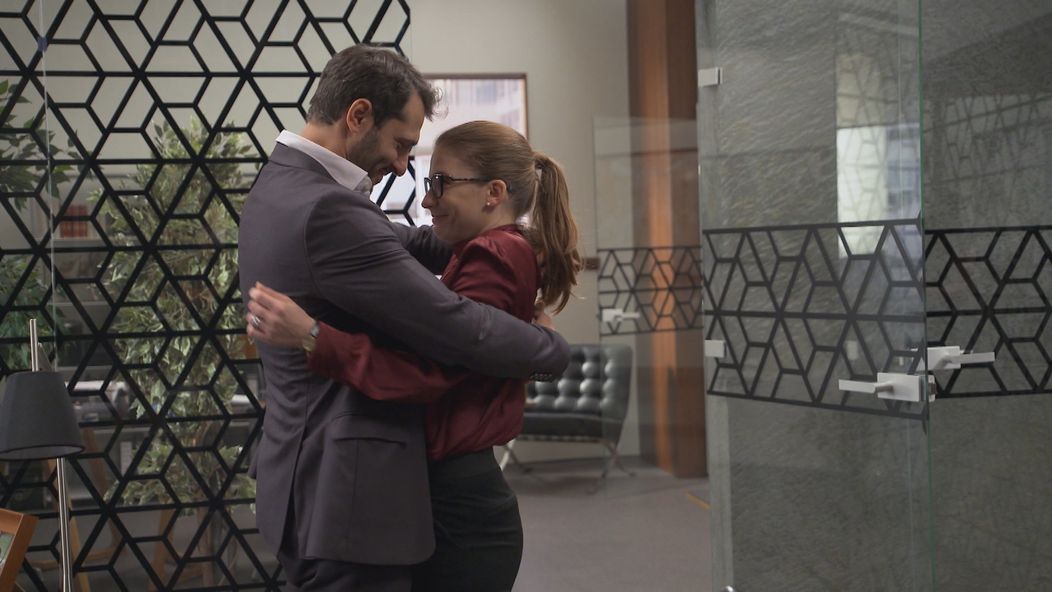 Byť jeden z druhým je pre oboch najdôležitejšie.