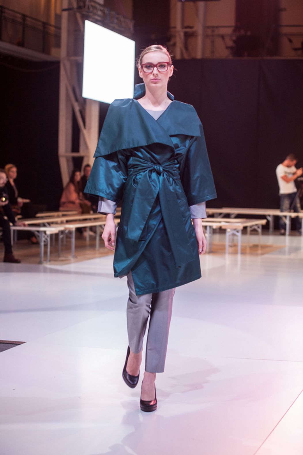 Fashion LIVE!: Ida Sandor