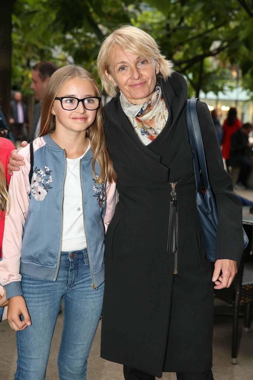 Kordula Stropnická a jej mama Veronika Žilková