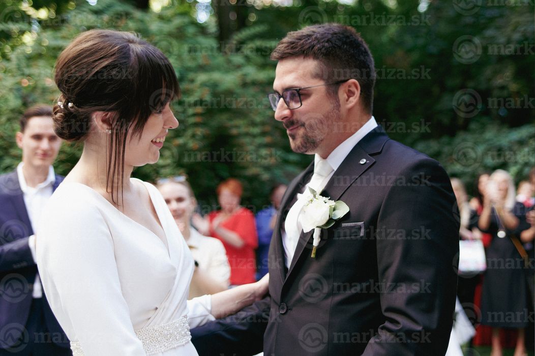 Veľký deň Simony a Tomáša