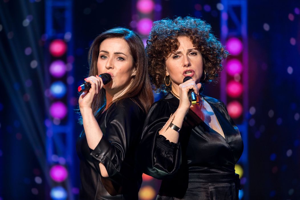 Soňa Norisová a Zuzana Mauréry