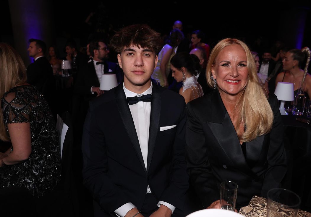 Český slávik 2023 - červený koberec